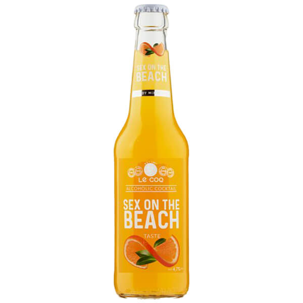 Le Coq Cocktail Sex On The Beach - 330ML Vol 4.7%