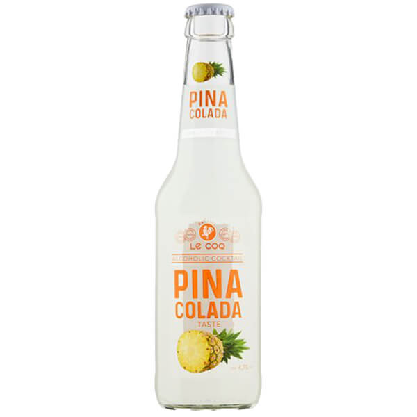 Le Coq Cocktail Pinacolada - 330ML Vol 4.7%