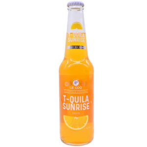Le Coq Cocktail 330ML Vol 4.7% Tequila Sunrise