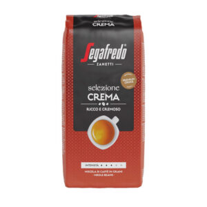 Segafredo Selezione Crema 1kg Σε Κόκκους