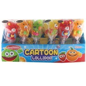 Γλειφιτζούρι 30x17gr Jelly Bears