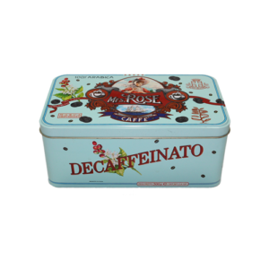 Mrs Rose Espresso Decaf Κασετίνα 75 Φακελάκια