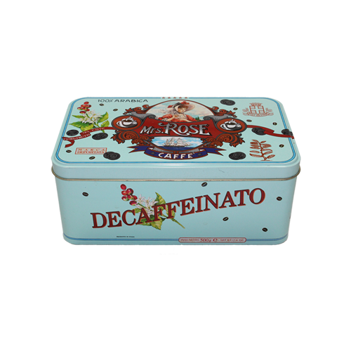 Mrs Rose Espresso Decaf Κασετίνα 75 Φακελάκια