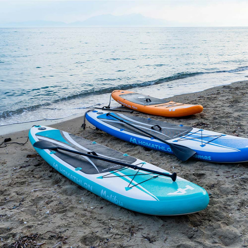 HomAthlon Φουσκωτή σανίδα SUP Malibu 305 cm - Image 2