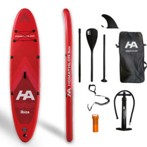 HomAthlon Φουσκωτή σανίδα SUP Ibiza 315 cm