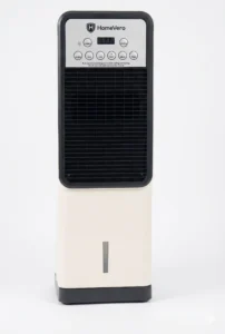 HomeVero Air Cooler-Heater with Remote Control 1800W