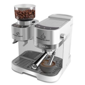 Lexical Καφετιέρα Espresso Με Μύλο LEM-0672