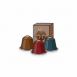 Κάψουλες Nespresso