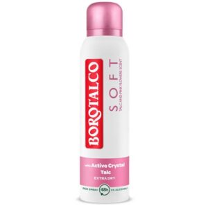 Borotalco Deo Spray Soft 150ML