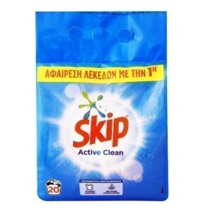 Skip Σκόνη 1.3kg 20μεζ. eco