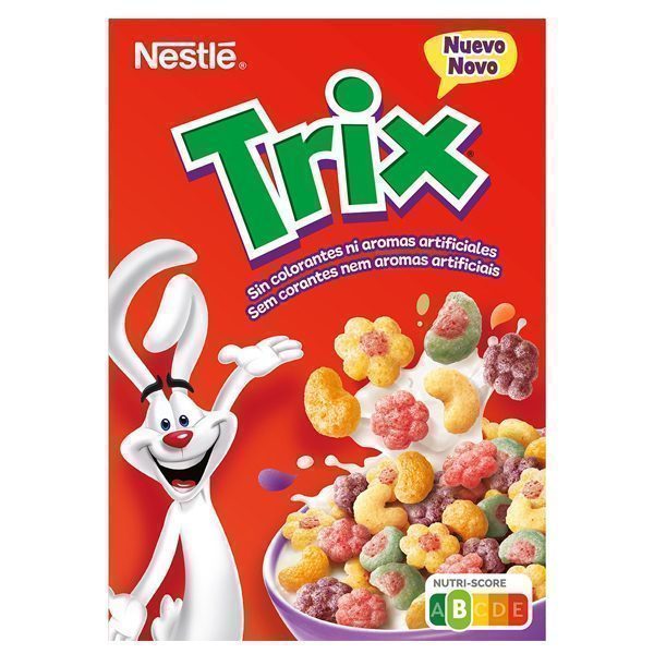Nestle Trix Δημητριακά - 300gr
