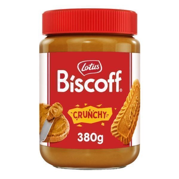 Lotus Biscoff Crunchy - 380gr
