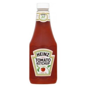 Heinz Ketchup Squeezy 875gr