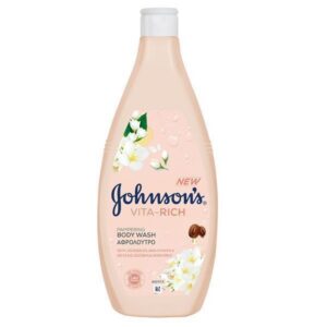 Johnson's Αφρόλουτρο Vita-Rich 750ML (Λάδι Τζοτζόμπα)