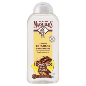 Le Petit Marseillais Σαμπουάν 300ml Ελαιο Jojoba