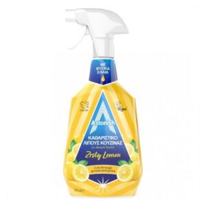 Astonish Πολυκαθαριστικό Αντλία Κουζίνας 750ml
