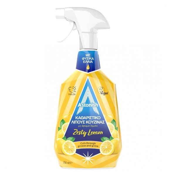 Astonish Πολυκαθαριστικό Αντλία Κουζίνας 750ml