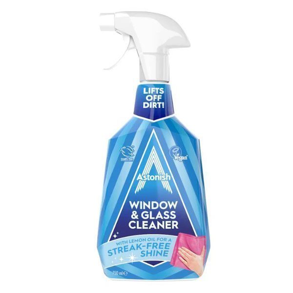 Astonish Τζαμιών Αντλία - 750ml