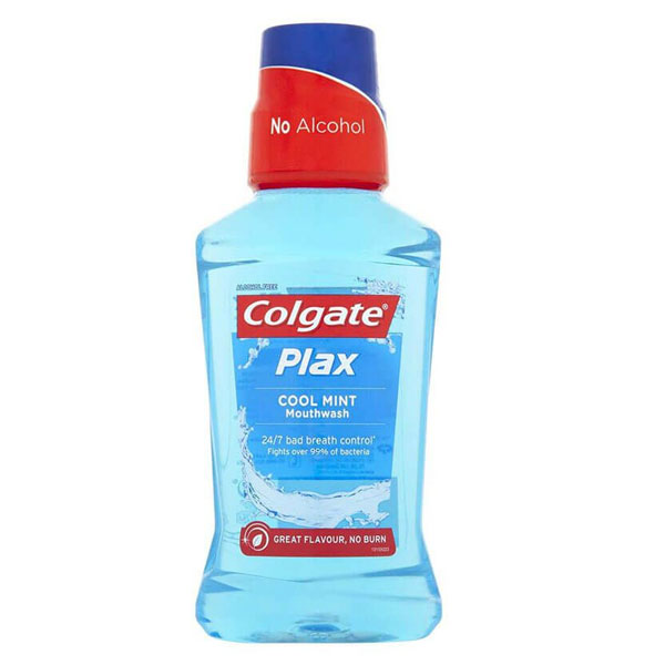 Colgate Στοματικό Διάλυμα Cool Mint - Colgate Στοματικό Διάλυμα - 250ml Cool Mint