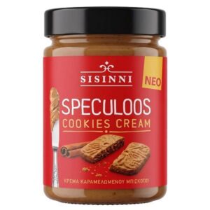 Sisinni Κρέμα Speculoos 320gr