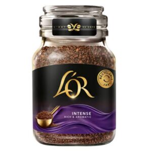 L'OR Intense Στιγμιαίος Καφές 100gr Βάζο