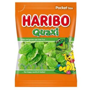 Haribo Ζαχαρωτά Quaxi 75gr
