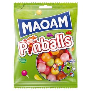 Haribo Ζαχαρωτά Maoam Pinballs 70gr