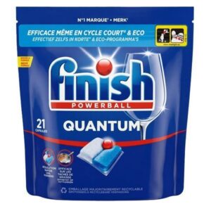 Finish Powerball Quantum 21 Tabs