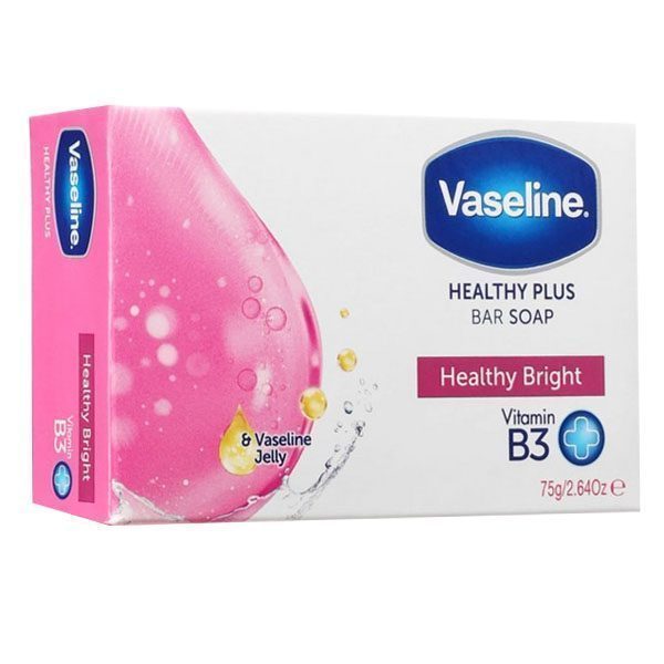 Vaseline Healthy Bright Σαπούνι - 75gr