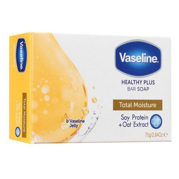 Vaseline Total Moisture Σαπούνι - 75gr