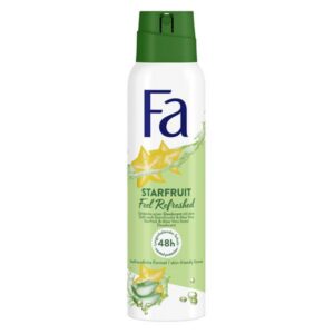 Fa Deo Spray Starfruit 150ml