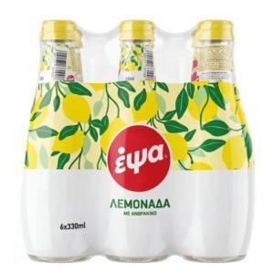 Εψα Λεμονάδα 6x330ml Pet
