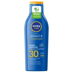 Nivea Sun Protect & Moisture 200ml spf30