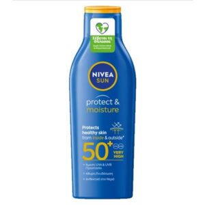 Nivea Sun Protect & Moisture 200ml SPF50+