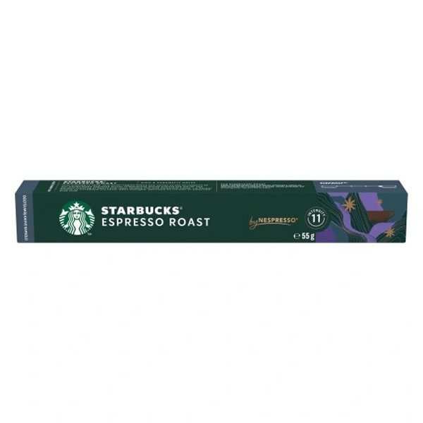 Starbux Espresso Roast - 12x55g