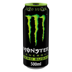 Monster Energy Drink 500ML Energy Zero Sugar
