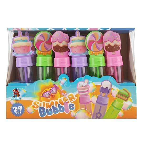 Summer Bubble Καραμελακια - 24τεμ.x5gr.