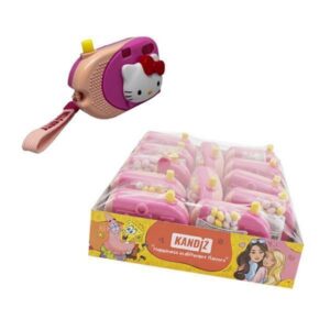 Hello Kitty Viewmaster Με Καραμελακια 8x16gr