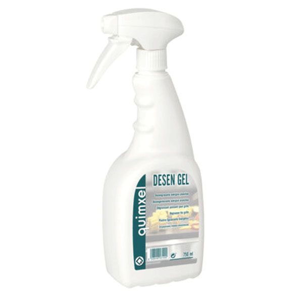 FLOS Desen Gel Απολιπαντικο - 750ML