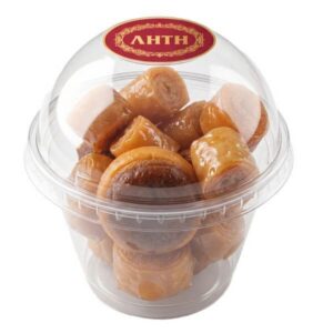 ΛΗΤΗ Κουρκουμπινάκι 150gr ποτήρι