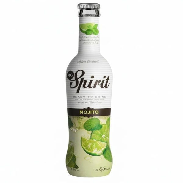 MG Spirit Cocktail Mojito 275ML Vol 5.5%