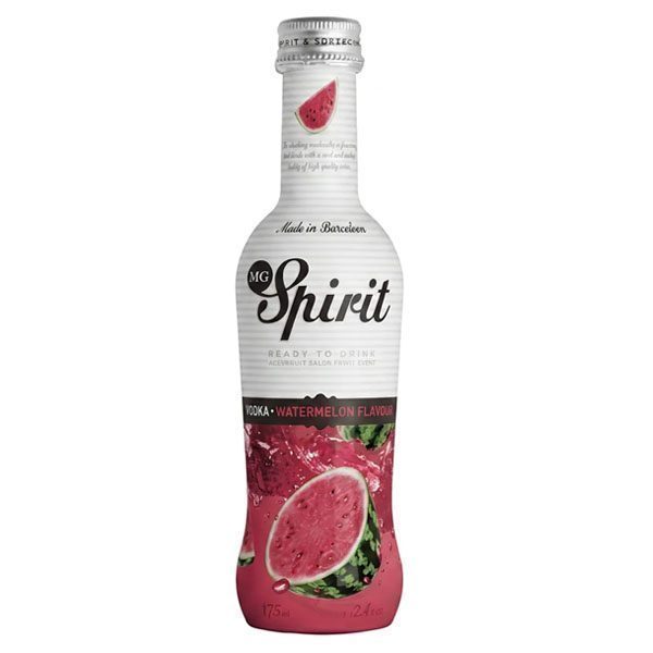 MG Spirit Cocktail 275ML Vol 5.5% Vodka Καρπούζι
