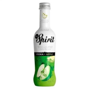MG Spirit Cocktail Vodka Μηλο 275ML Vol 5.5%