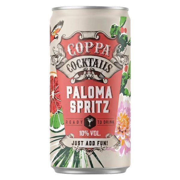 LE COQ COCKTAIL Paloma Spritz - 200ML Vol 10%