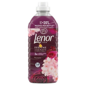 Lenor Μαλακτικό 1239ml (Ruby Jasmine)