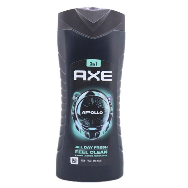 Axe Shower Gel Apollo - 400ml