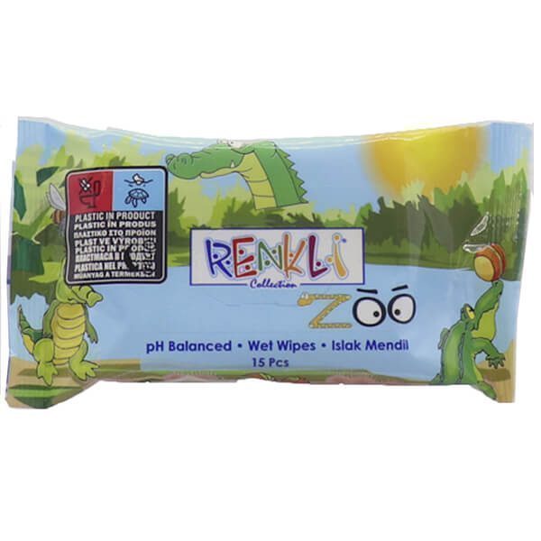 Renkly Μωρομάντηλα - 15τεμ.