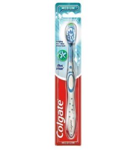 Colgate Οδοντόβουρτσα Max White Polishing Medium