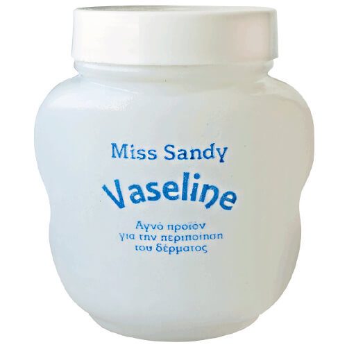 Miss Sandy Βαζελίνη 50gr - Miss Sandy Βαζελίνη - 50gr