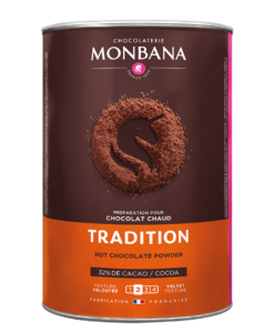 Monbana Tradition Ρόφημα Σοκολάτας 1kg